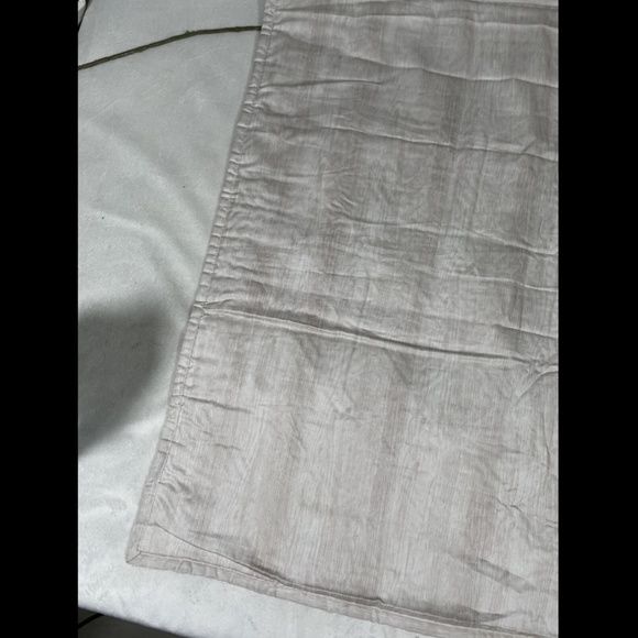 NEW Hotel Collection‎ Woodrose Quilted 1 Euro Sham - Picture 8 of 12
